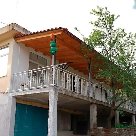 بيت للعطل Elimelivelaj *