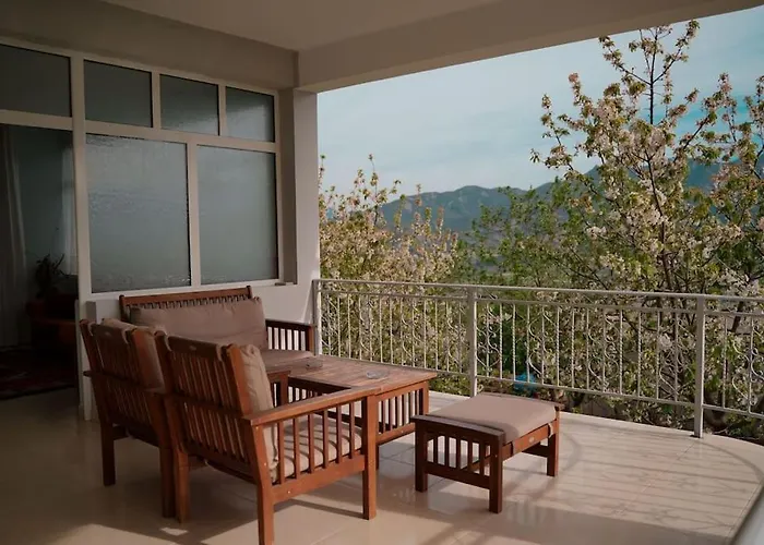 Elimelivelaj Casa de Férias